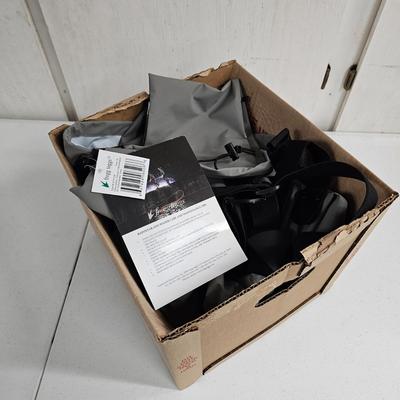 Frogs Toggs Size XL Lightweight Chest Waders (BLR-JS)