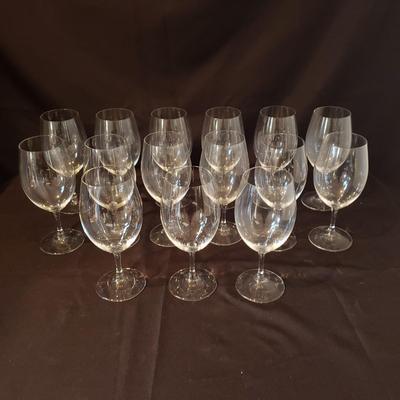 15 Reidel Wine Glasses (LR-KD)