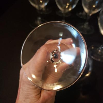 15 Reidel Wine Glasses (LR-KD)