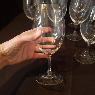 15 Reidel Wine Glasses (LR-KD)