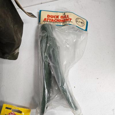 Assorted Fishing & Fly-Fishing Gear (BLR-JS)