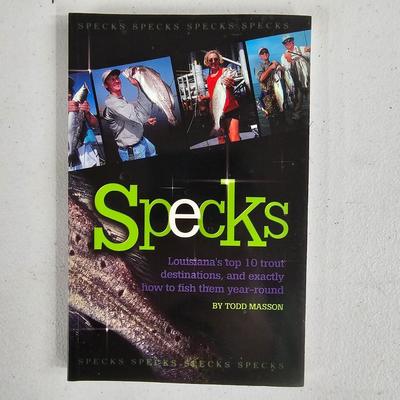 Assorted Fishing & Fly-Fishing Gear (BLR-JS)