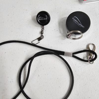 Assorted Fishing & Fly-Fishing Gear (BLR-JS)