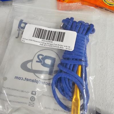 Assorted Fishing & Fly-Fishing Gear (BLR-JS)