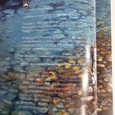 Assorted Fishing & Fly-Fishing Gear (BLR-JS)