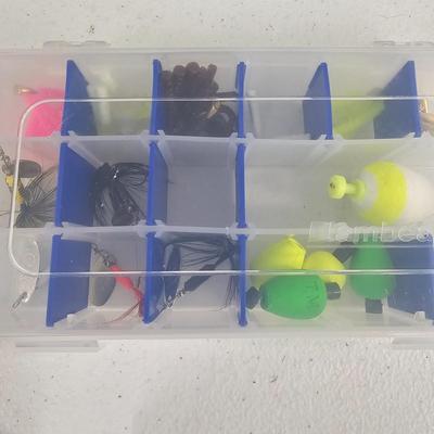 Assorted Fishing & Fly-Fishing Gear (BLR-JS)