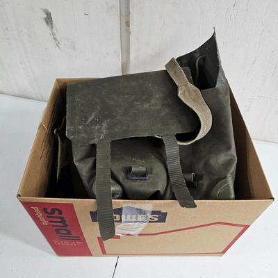 Assorted Fishing & Fly-Fishing Gear (BLR-JS)