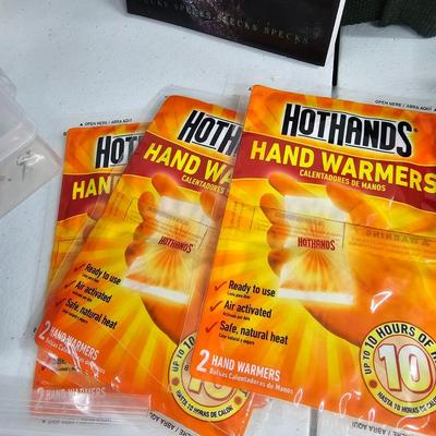 Assorted Fishing & Fly-Fishing Gear (BLR-JS)