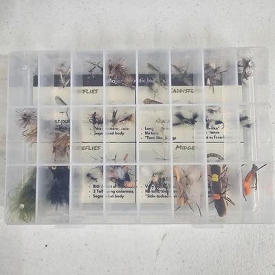 Assorted Fishing & Fly-Fishing Gear (BLR-JS)