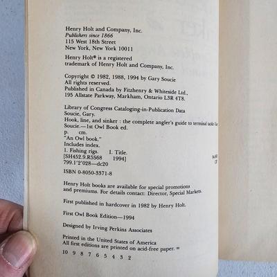 Assorted Fishing & Fly-Fishing Gear (BLR-JS)