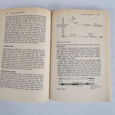 Assorted Fishing & Fly-Fishing Gear (BLR-JS)