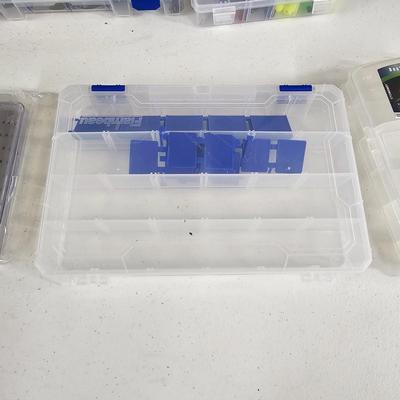 Assorted Fishing & Fly-Fishing Gear (BLR-JS)