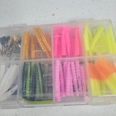 Assorted Fishing & Fly-Fishing Gear (BLR-JS)