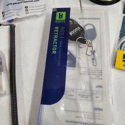 Assorted Fishing & Fly-Fishing Gear (BLR-JS)