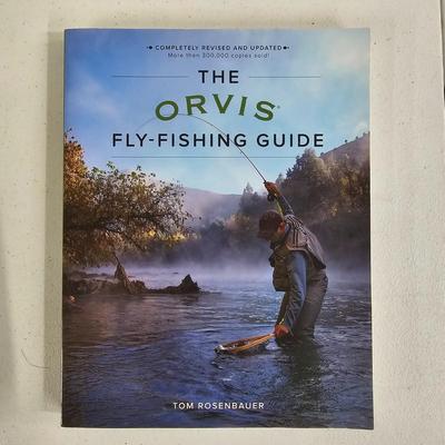 Assorted Fishing & Fly-Fishing Gear (BLR-JS)