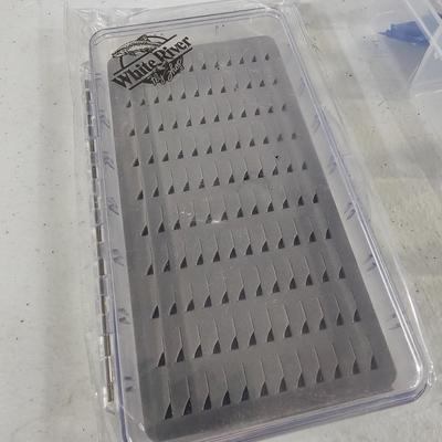 Assorted Fishing & Fly-Fishing Gear (BLR-JS)