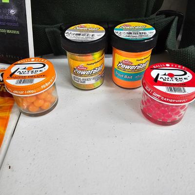 Assorted Fishing & Fly-Fishing Gear (BLR-JS)