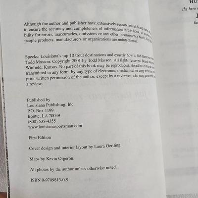 Assorted Fishing & Fly-Fishing Gear (BLR-JS)