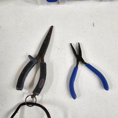 Assorted Fishing & Fly-Fishing Gear (BLR-JS)