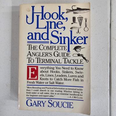 Assorted Fishing & Fly-Fishing Gear (BLR-JS)