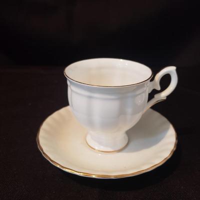 Limoges, Royal Tuscan, Staffordshire & Japanese Tea/Espresso Sets (LR-KD)