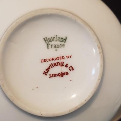 Limoges, Royal Tuscan, Staffordshire & Japanese Tea/Espresso Sets (LR-KD)