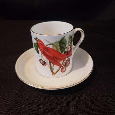 Limoges, Royal Tuscan, Staffordshire & Japanese Tea/Espresso Sets (LR-KD)