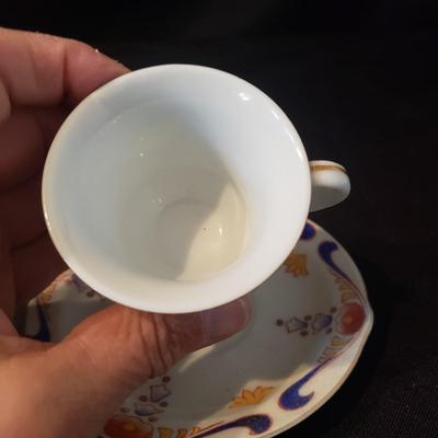 Limoges, Royal Tuscan, Staffordshire & Japanese Tea/Espresso Sets (LR-KD)