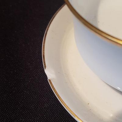 Limoges, Royal Tuscan, Staffordshire & Japanese Tea/Espresso Sets (LR-KD)