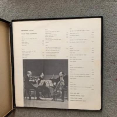 “Beethoven Piano Trios – Complete Recordings by The Beaux Arts Trio