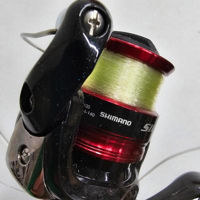 Pair of Ugly Stik GX2 6' Fishing Rods & Reels (G-JS)