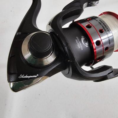 Pair of Ugly Stik GX2 6' Fishing Rods & Reels (G-JS)