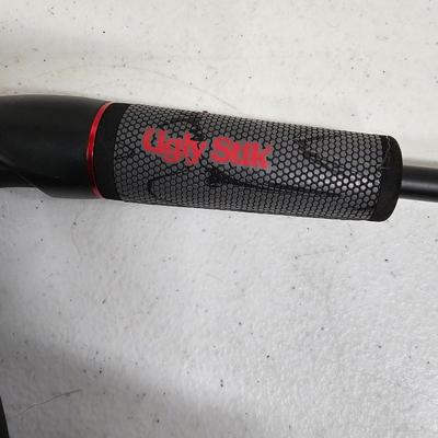 Pair of Ugly Stik GX2 6' Fishing Rods & Reels (G-JS)