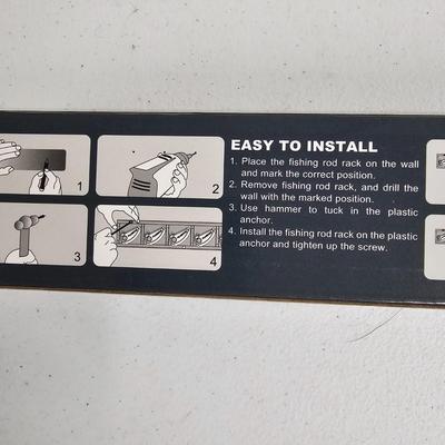 Pair of Ugly Stik GX2 6' Fishing Rods & Reels (G-JS)