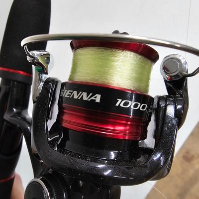 Pair of Ugly Stik GX2 6' Fishing Rods & Reels (G-JS)