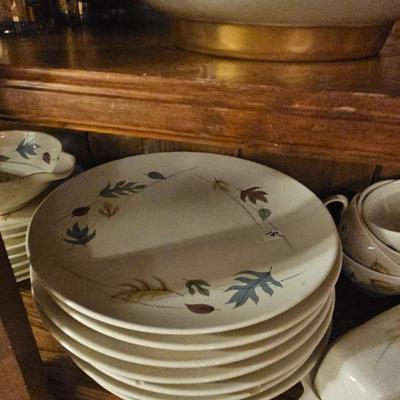 Sale Photo Thumbnail #11: Franciscan Autumn