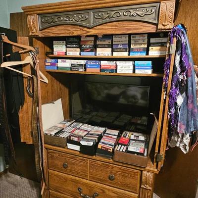 Sale Photo Thumbnail #29: Cassettes