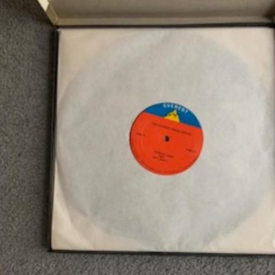 “Verdi’s Aida – Three Record Set with Verna, Corelli & Pirazzini (RAI Torino)”