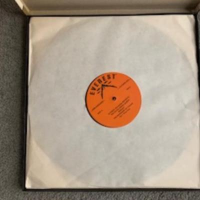 “Mozart’s The Marriage of Figaro – Three Record Set (Rome Radio Orchestra)”