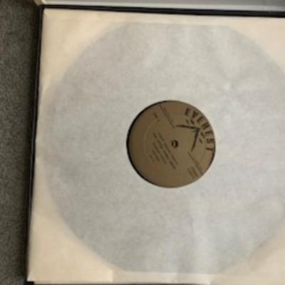 “Puccini’s Turandot – Three Record Set (Cigna, Merli, Ghione, Everest LP)”