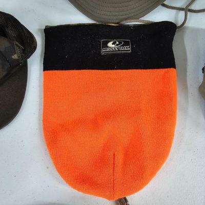 Camouflage Bags, Hats, Clothes & More (BLR-JS)