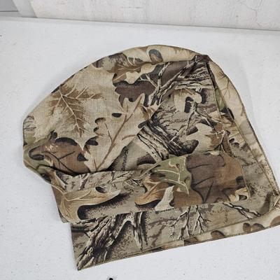 Camouflage Bags, Hats, Clothes & More (BLR-JS)