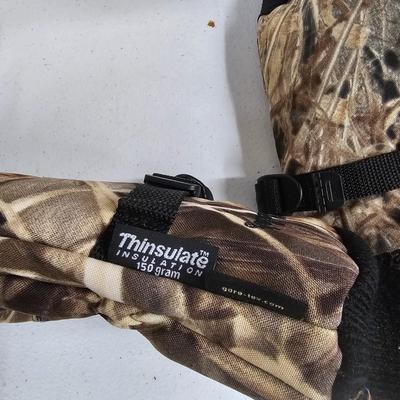 Camouflage Bags, Hats, Clothes & More (BLR-JS)