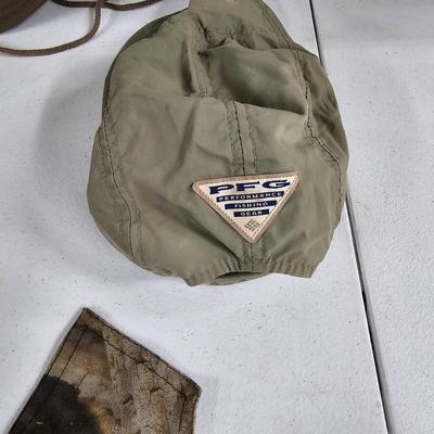 Camouflage Bags, Hats, Clothes & More (BLR-JS)