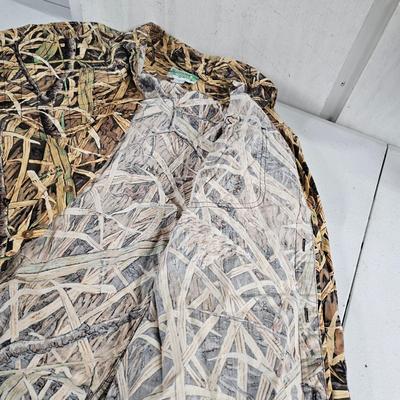 Camouflage Bags, Hats, Clothes & More (BLR-JS)