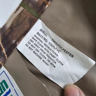 Camouflage Bags, Hats, Clothes & More (BLR-JS)