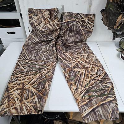 Camouflage Bags, Hats, Clothes & More (BLR-JS)