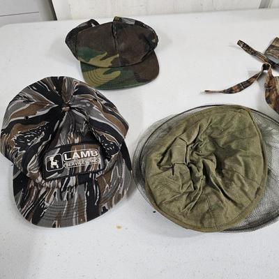 Camouflage Bags, Hats, Clothes & More (BLR-JS)