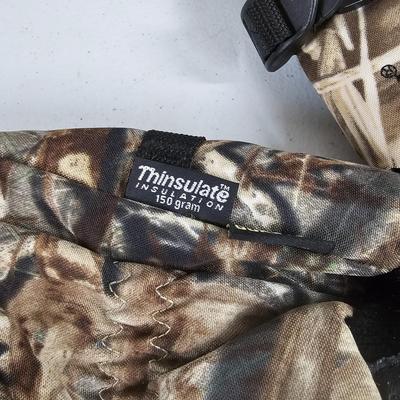 Camouflage Bags, Hats, Clothes & More (BLR-JS)