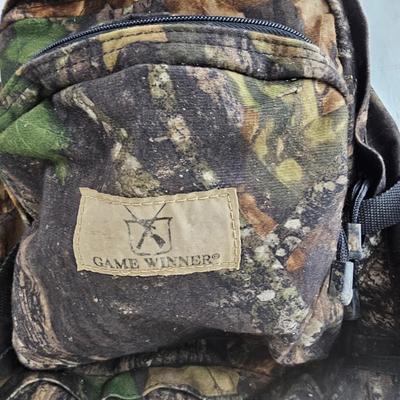 Camouflage Bags, Hats, Clothes & More (BLR-JS)